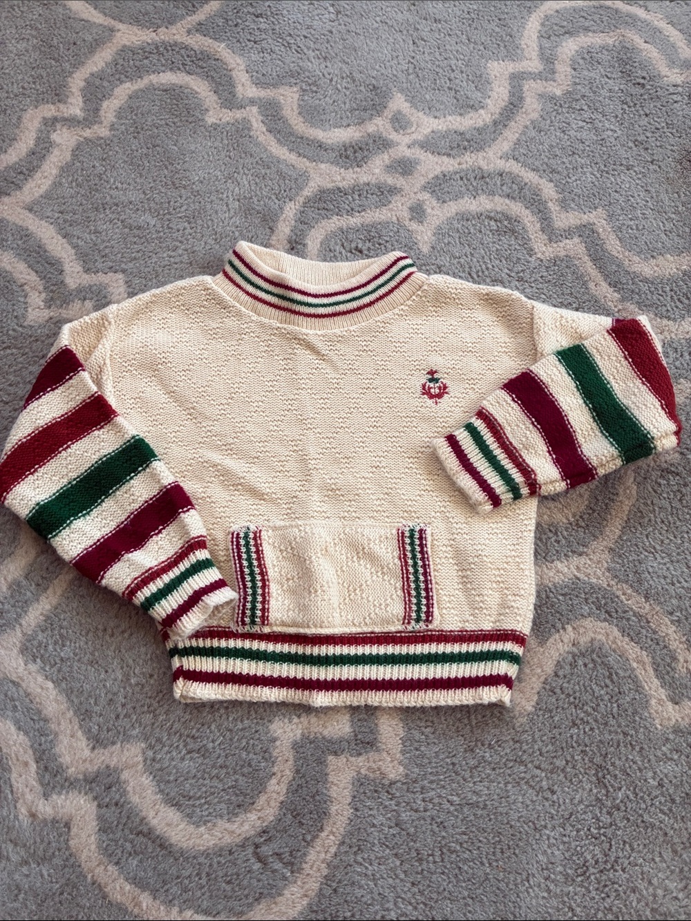 3T Vintage Doe-Spun Sweater